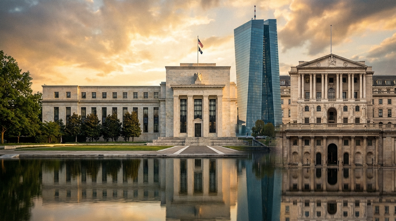 Central Banks Guide: The Institutions That Shape Forex