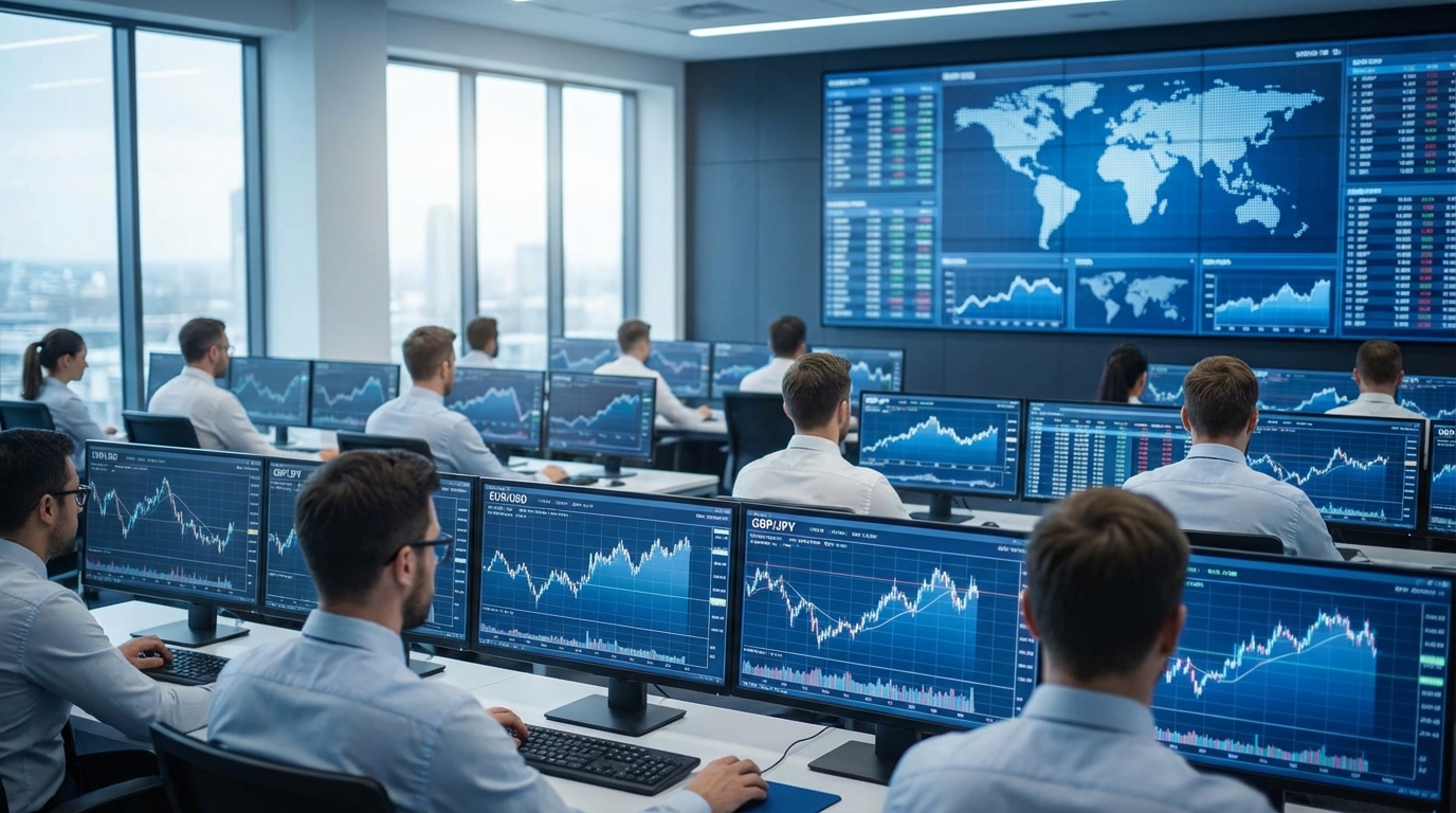 Forex Trading Basics: A Complete Beginner's Guide