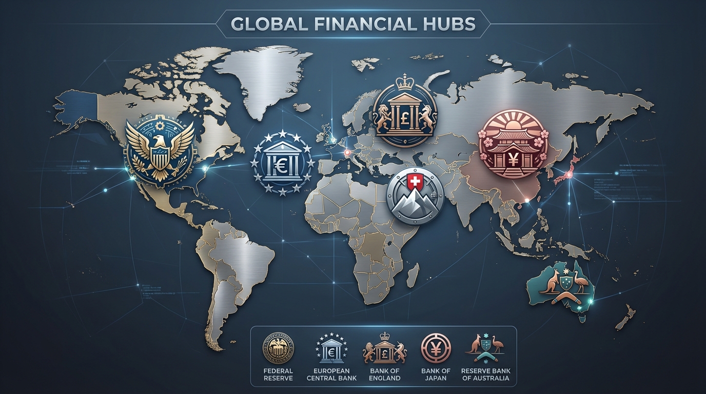 Central Banks Overview